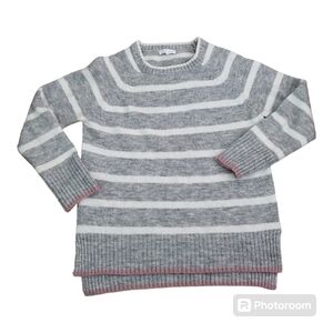 Emory‎ park Striped knit sweater